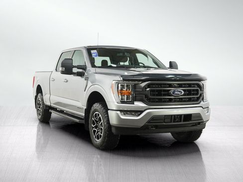 Used 2021 Ford F150 XLT w/ Equipment Group 302A High AWD/4WD image 7