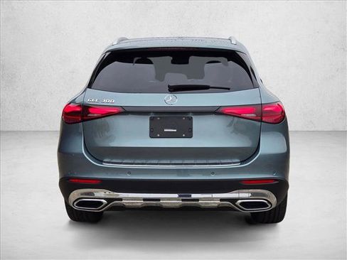 New 2026 Mercedes-Benz GLC 300 image 7