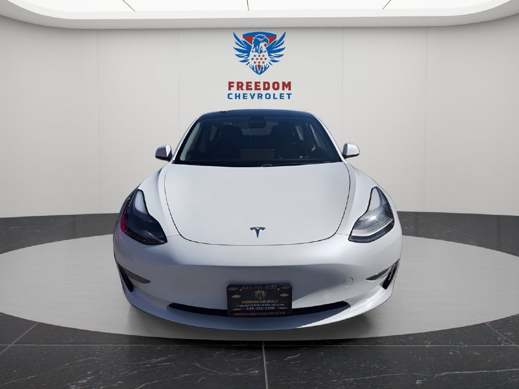 Used 2022 Tesla Model 3 Long Range AWD/4WD image 9