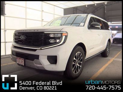 Used 2025 Ford Expedition Max Platinum