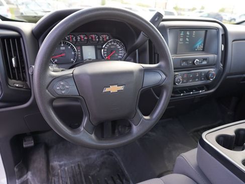 Used 2017 Chevrolet Silverado 1500 W/T w/ WT Fleet Convenience Package RWD image 22