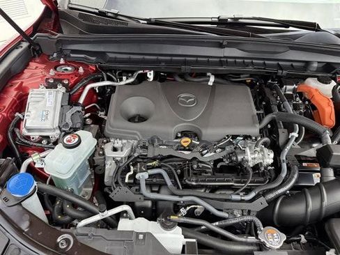 New 2025 MAZDA CX-50 AWD 2.5 Hybrid w/ Premium Pkg image 15