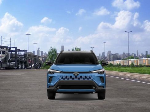 New 2026 Toyota Corolla Cross AWD Hybrid image 17