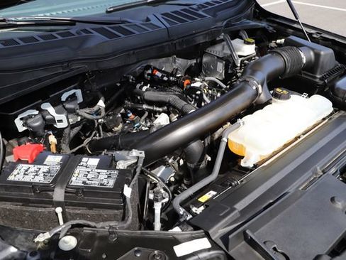 Used 2025 Ford F150 XLT w/ Equipment Group 301A Standard AWD/4WD image 4