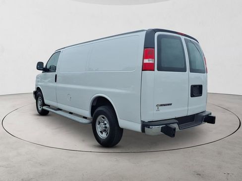 Certified 2024 Chevrolet Express 2500 w/ Driver Convenience Package RWD image 7