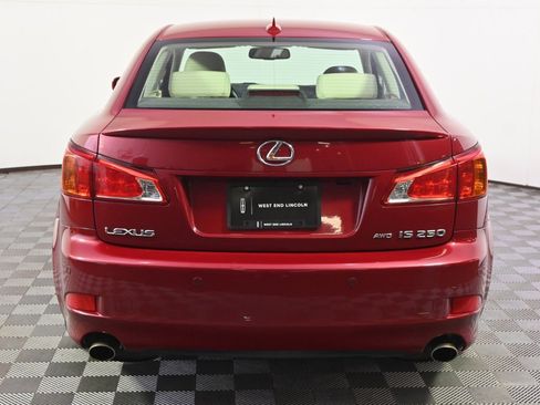 Used 2009 Lexus IS 250 AWD image 5