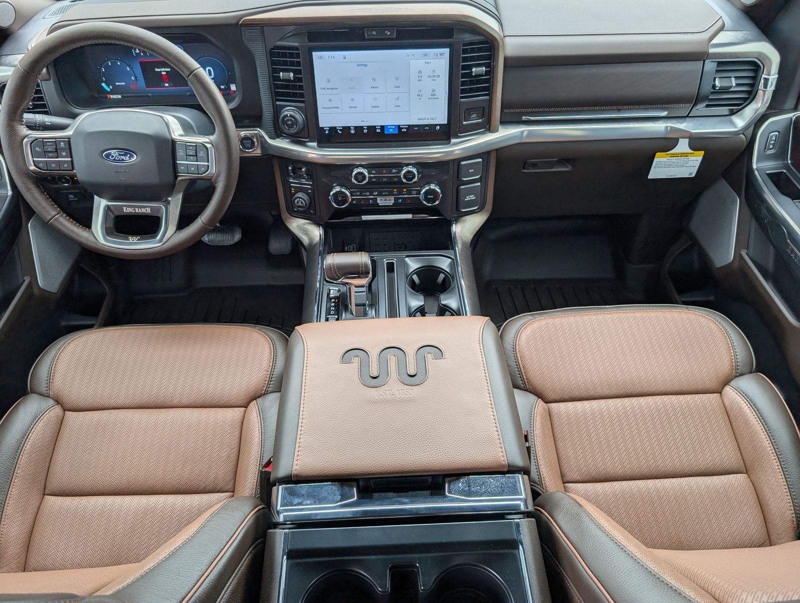 New 2026 Ford F150 King Ranch w/ Equipment Group 601A High AWD/4WD image 5
