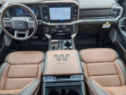 New 2026 Ford F150 King Ranch w/ Equipment Group 601A High AWD/4WD image 5