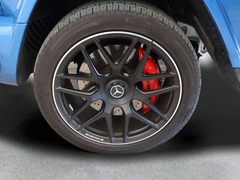 Used 2023 Mercedes-Benz G 63 AMG 4MATIC image 9