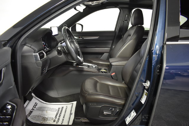 Used 2021 MAZDA CX-5 Signature AWD/4WD image 12