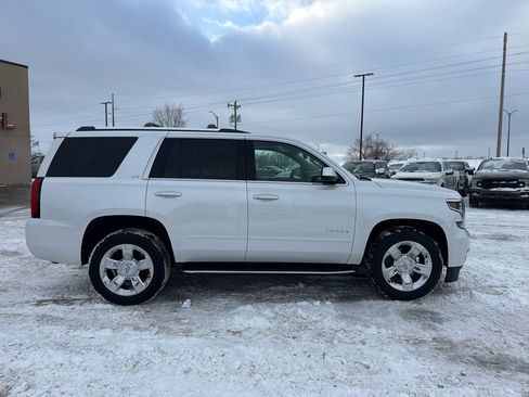 Used 2016 Chevrolet Tahoe LTZ image 6