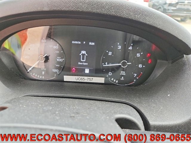 Used 2023 RAM ProMaster 2500 FWD image 11