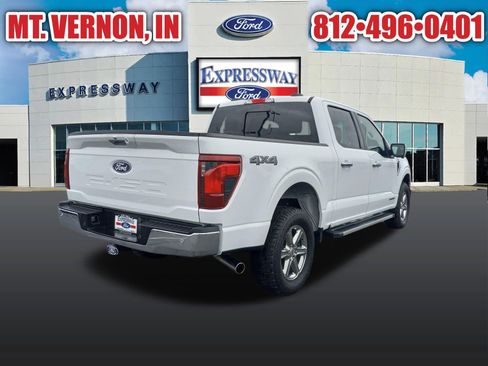 Used 2024 Ford F150 XLT w/ Equipment Group 302A MID image 7