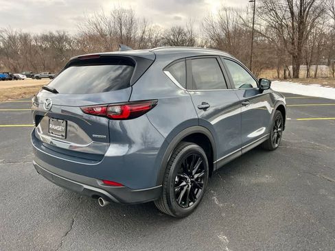Used 2024 MAZDA CX-5 Carbon Edition image 6