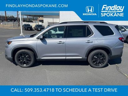New 2025 Honda Pilot Touring