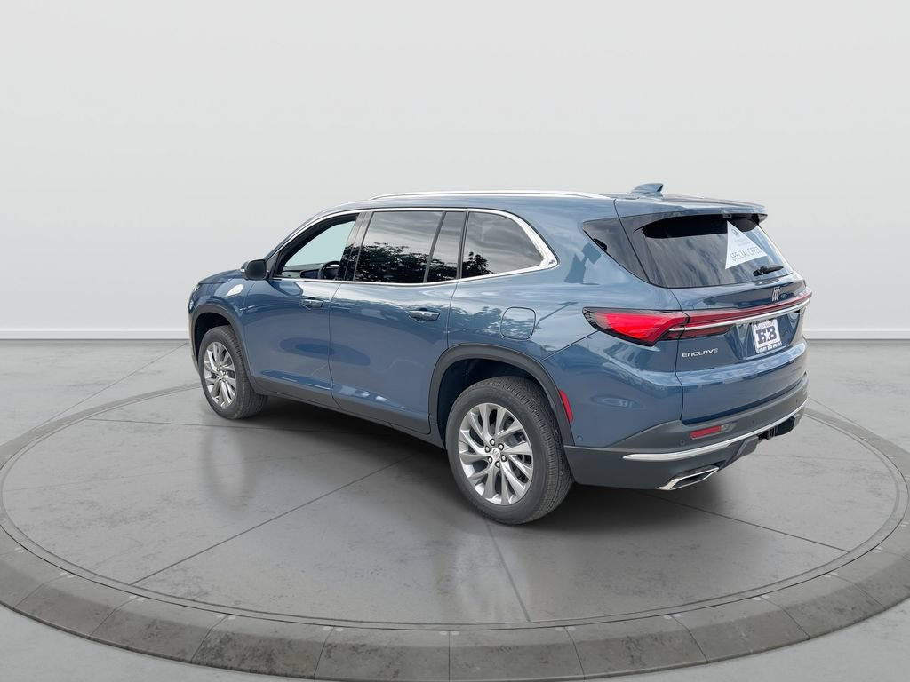 New 2026 Buick Enclave Preferred w/ Super Cruise Package FWD image 6