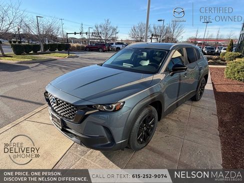 Certified 2023 MAZDA CX-50 2.5 S w/ Cargo Package image 8