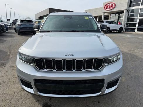 Used 2021 Jeep Grand Cherokee L Limited image 2