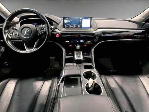 Used 2023 Acura MDX SH-AWD w/ Technology Package image 16