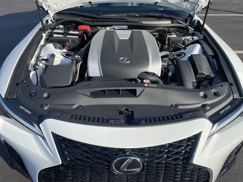 New 2025 Lexus IS 350 F Sport image 25
