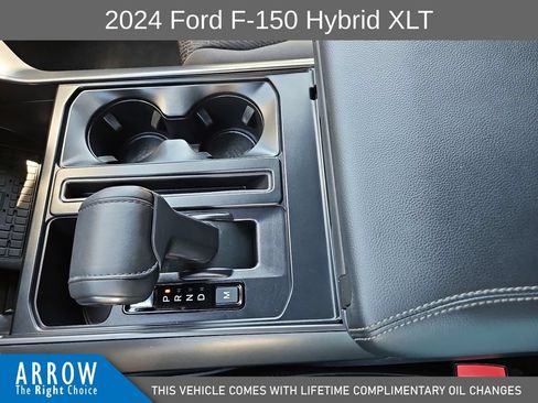Used 2024 Ford F150 XLT w/ Equipment Group 302A MID AWD/4WD image 28
