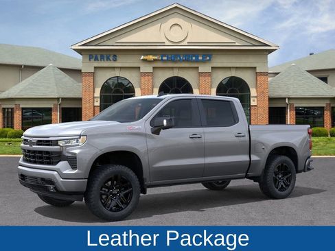 New 2026 Chevrolet Silverado 1500 RST w/ All Star Edition Plus image 3