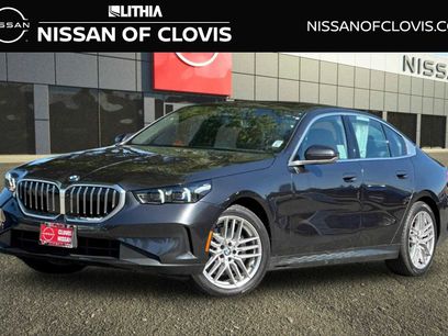 Used 2020 BMW 530i w/ Premium Package