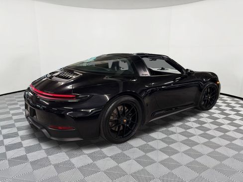 Certified 2026 Porsche 911 Targa 4 GTS AWD/4WD image 9