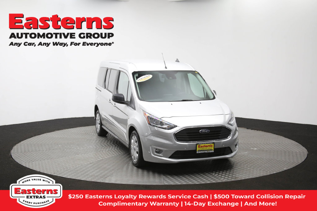 Used 2021 Ford Transit Connect XLT FWD image 51