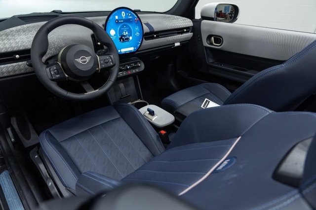 New 2026 MINI Cooper S FWD image 16