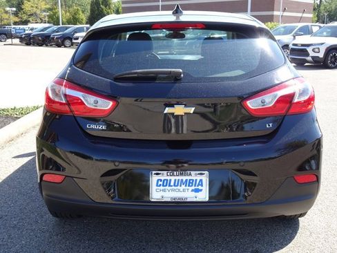 Used 2019 Chevrolet Cruze LT w/ Convenience Package image 4