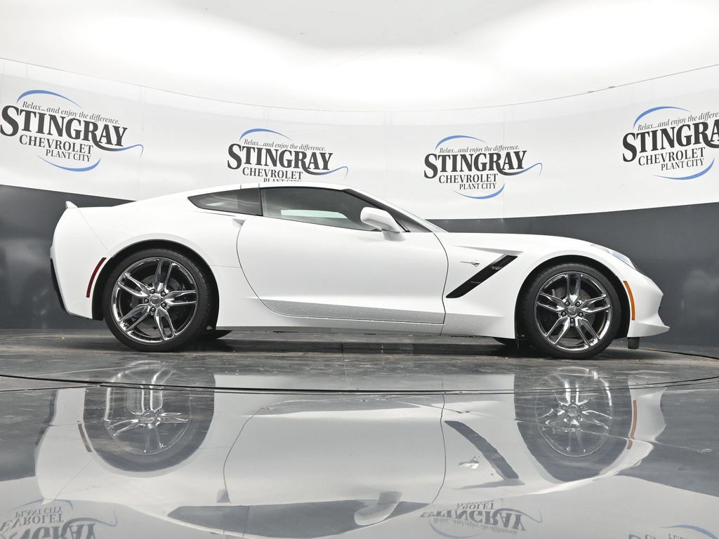 Used 2015 Chevrolet Corvette Stingray Coupe w/ 3LT Preferred Equipment Group RWD image 33
