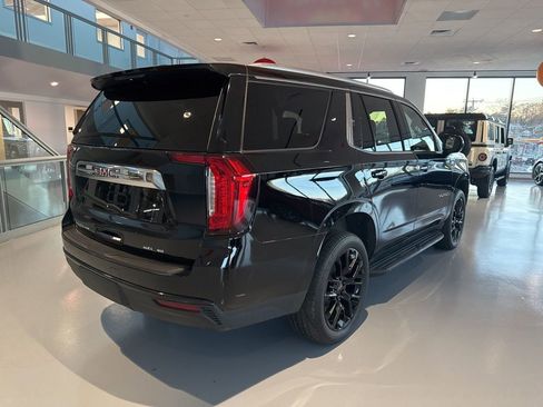 Used 2022 GMC Yukon SLE w/ Gmc Pro Safety Plus Package image 5