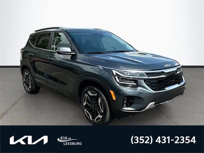 New 2026 Kia Seltos SX