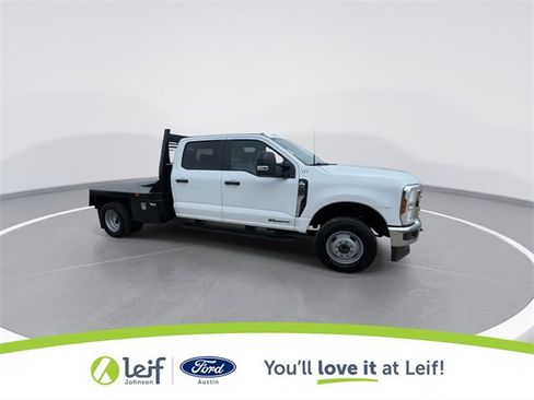 Used 2024 Ford F350 XL w/ XL Chrome Package image 13