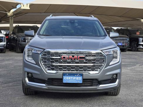 Certified 2023 GMC Terrain Denali image 2