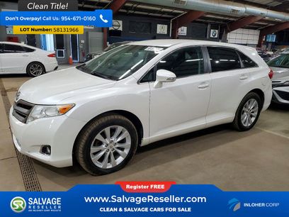 Used 2013 Toyota Venza LE