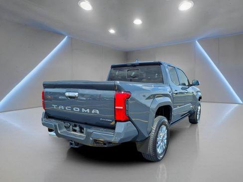 Certified 2026 Toyota Tacoma Limited AWD/4WD image 24