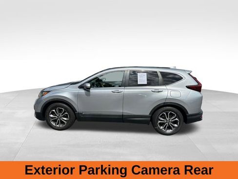 Used 2022 Honda CR-V EX image 2