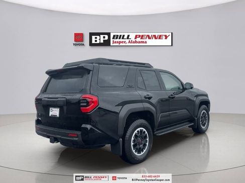 New 2025 Toyota 4Runner TRD Off-Road Premium image 5