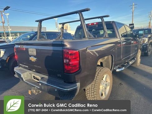 Used 2015 Chevrolet Silverado 2500 LTZ w/ Duramax Plus Package image 24