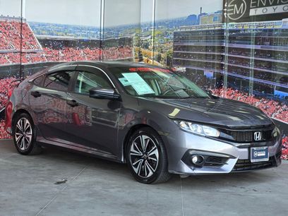 Used 2018 Honda Civic EX-T