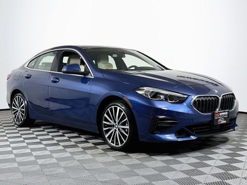 Used 2022 BMW 228i xDrive Gran Coupe w/ Convenience Package AWD/4WD image 1