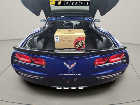 Used 2017 Chevrolet Corvette Grand Sport RWD image 9