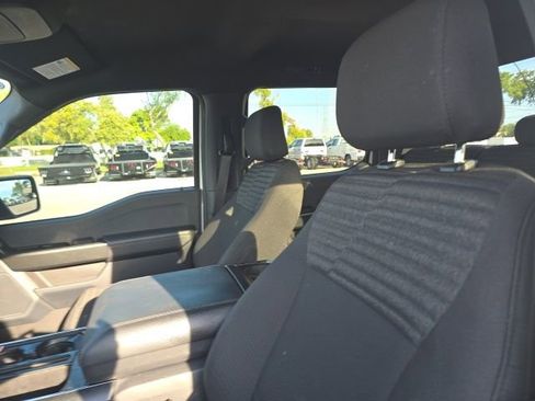 Used 2023 Ford F150 XL w/ STX Appearance Package RWD image 4