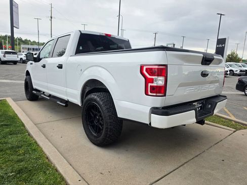 Used 2019 Ford F150 XLT AWD/4WD image 8