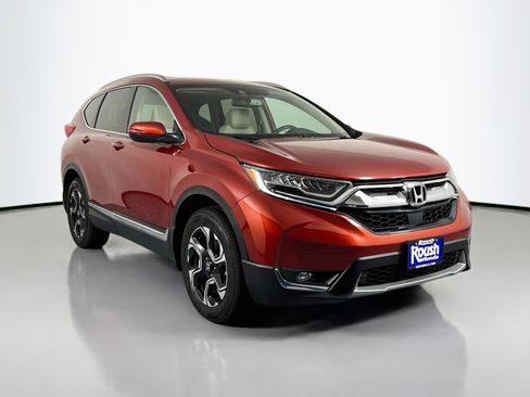 Certified 2017 Honda CR-V Touring image 3