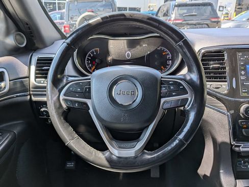 Certified 2020 Jeep Grand Cherokee Limited AWD/4WD image 15