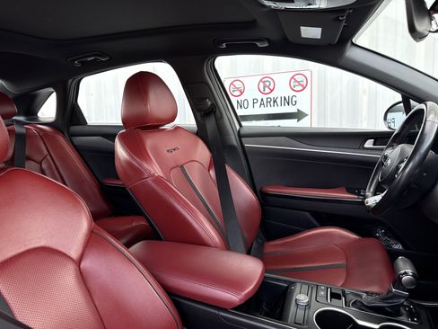 Used 2021 Kia K5 GT-Line w/ GT-Line FWD Premium Package image 44