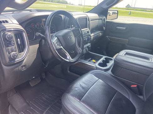 Certified 2022 Chevrolet Silverado 1500 RST w/ Convenience Package II AWD/4WD image 10